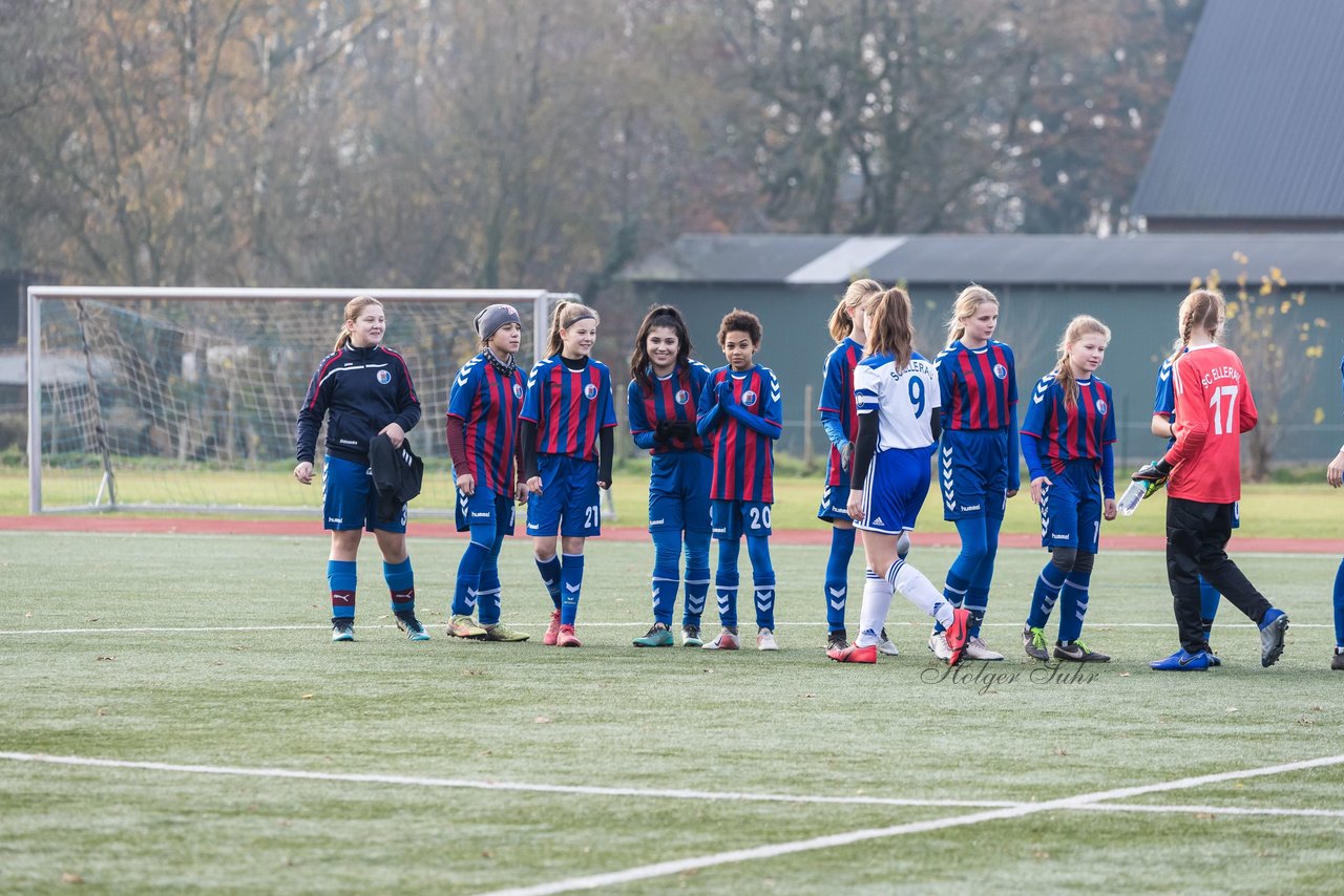 Bild 80 - B-Juniorinnen Ellerau - VfL Pinneberg 1.C : Ergebnis: 3:2